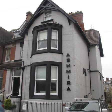 Ashmira Guest House Weymouth Exterior foto