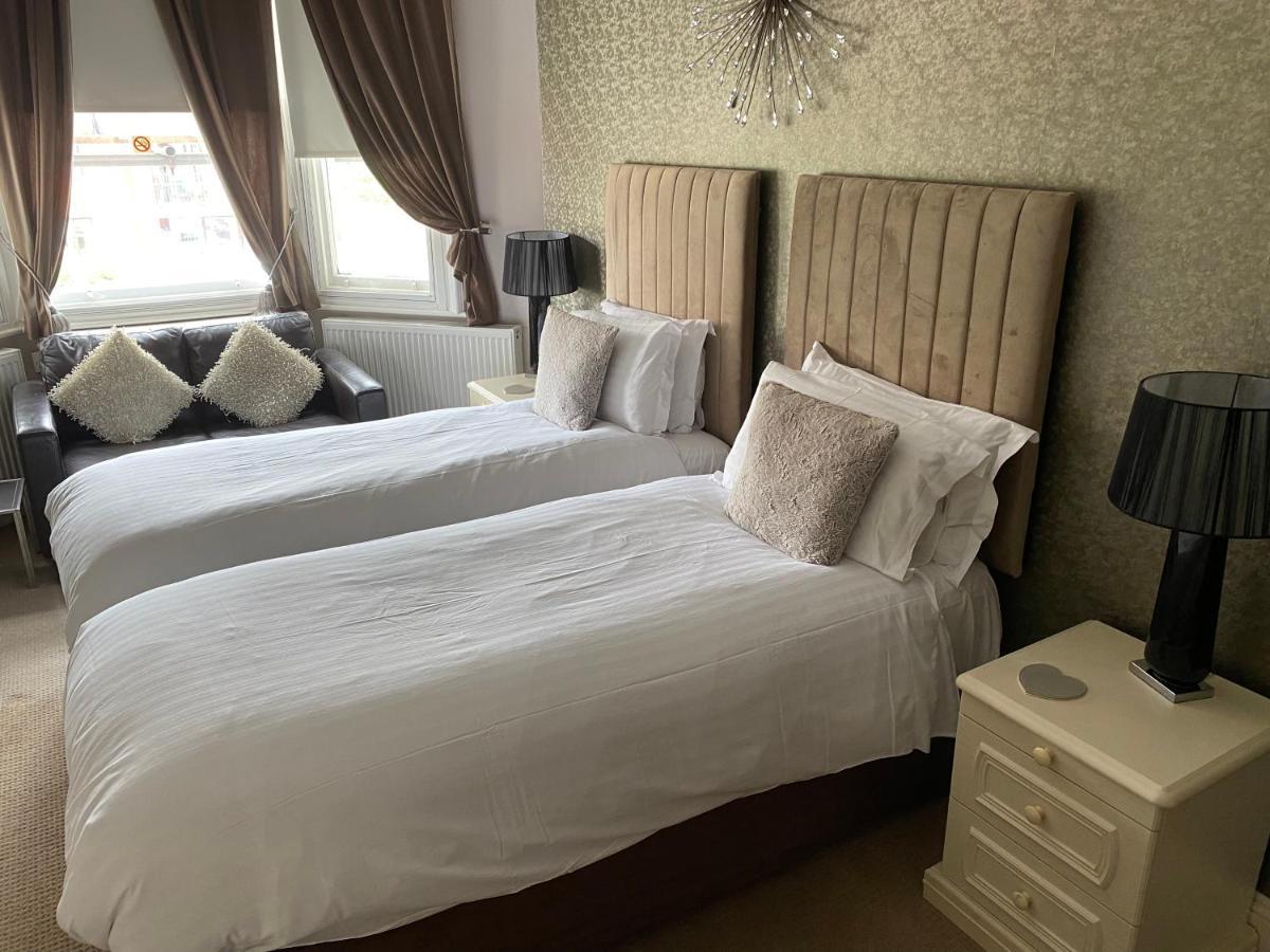 Ashmira Guest House Weymouth Exterior foto