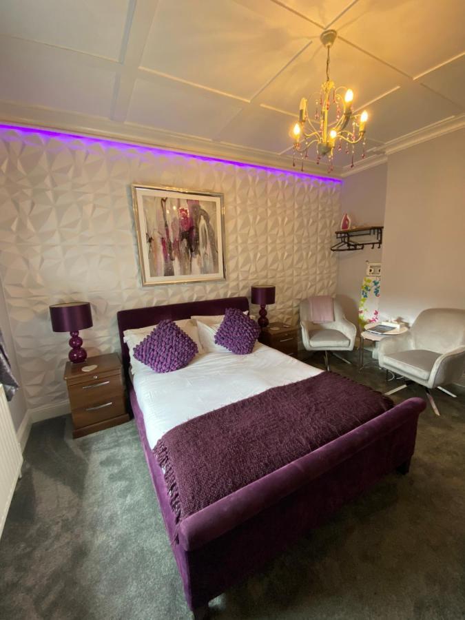 Ashmira Guest House Weymouth Exterior foto