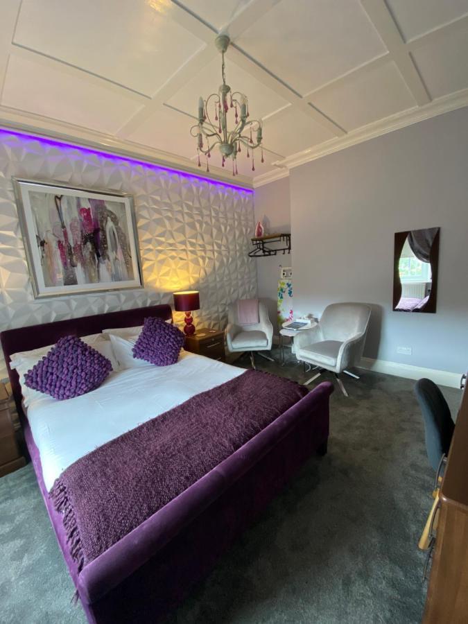 Ashmira Guest House Weymouth Exterior foto