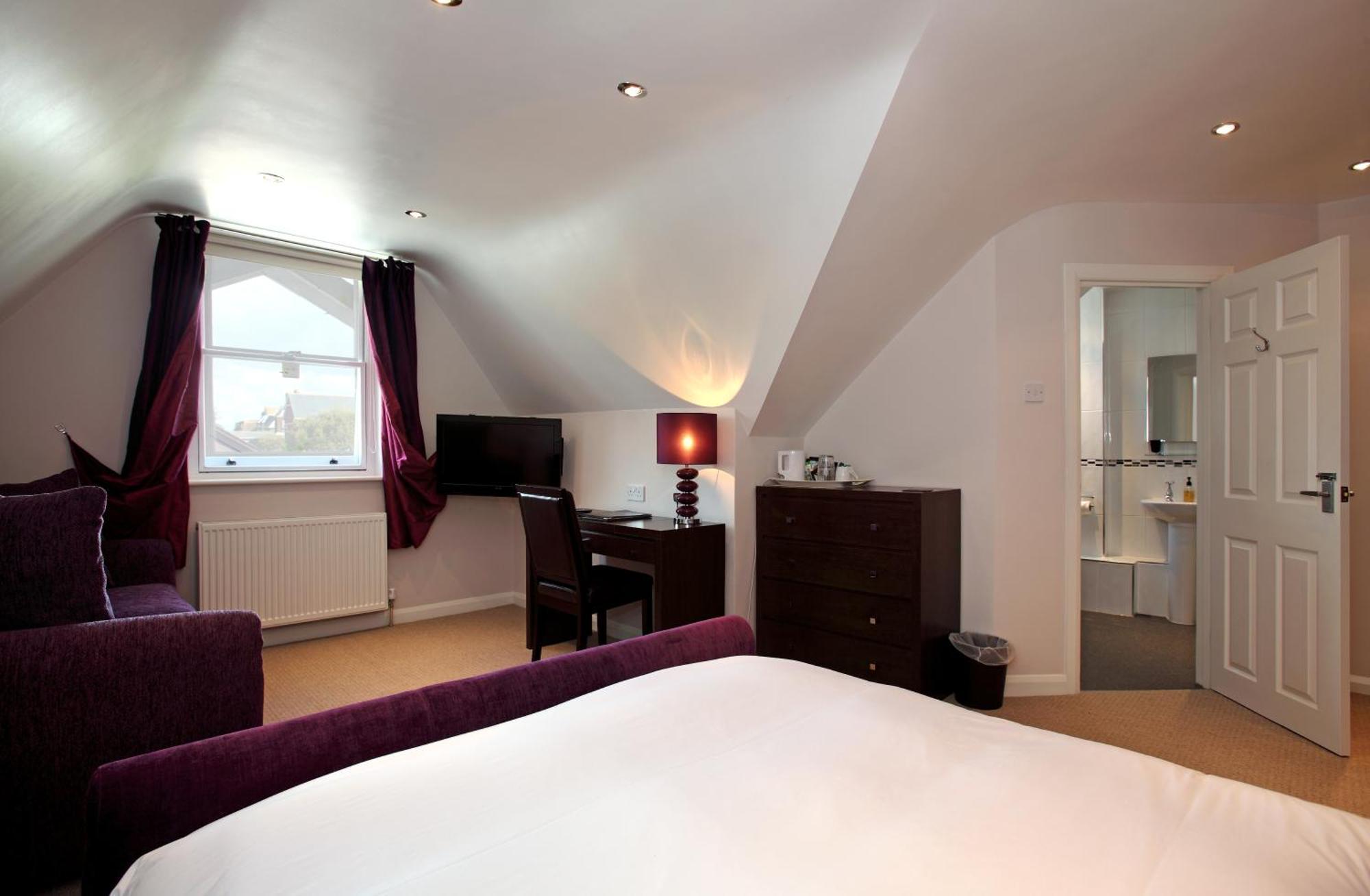 Ashmira Guest House Weymouth Exterior foto