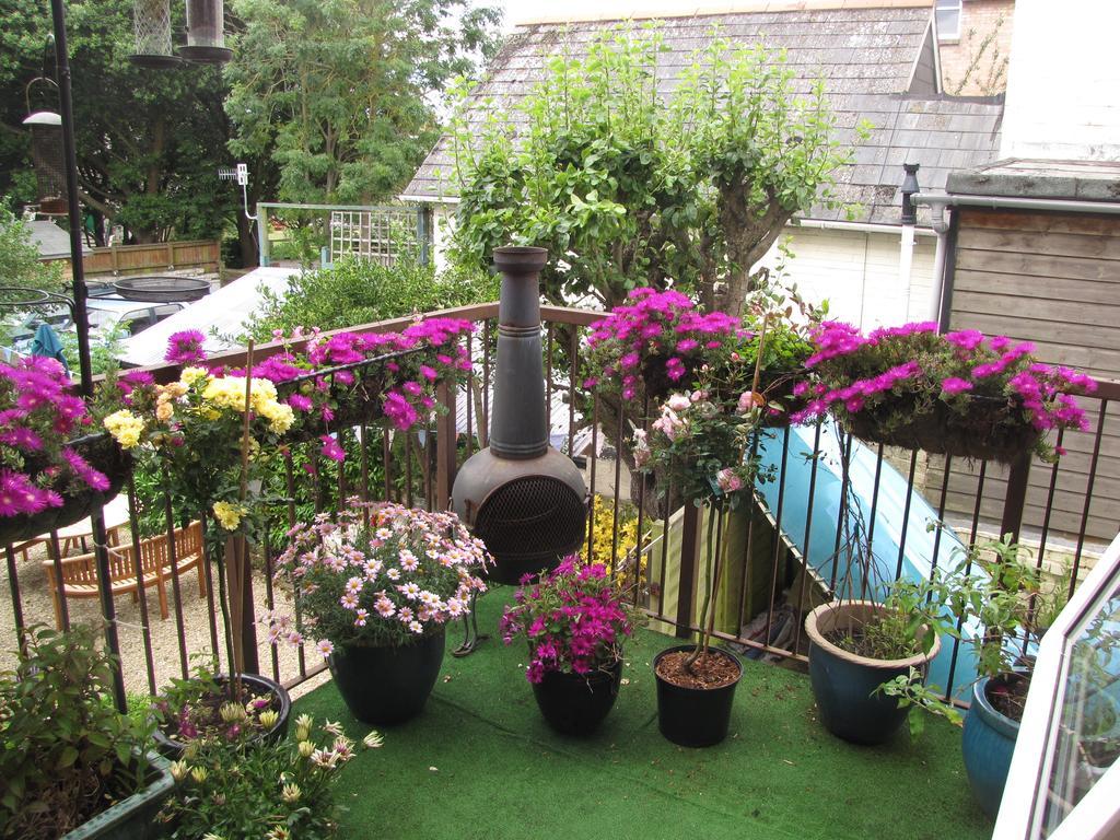 Ashmira Guest House Weymouth Exterior foto